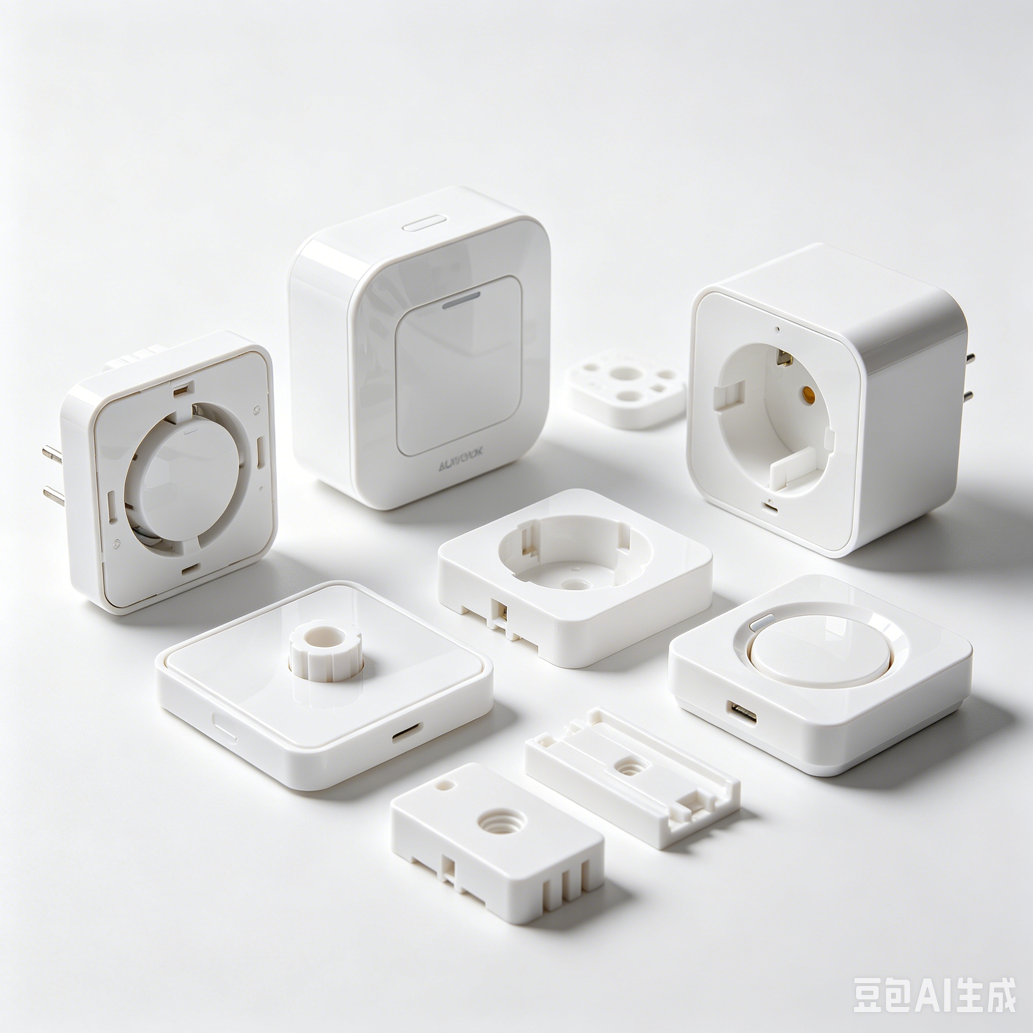 杨陵模具开发